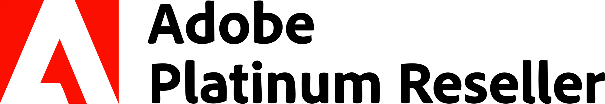 LOGO ADOBE RESELLER