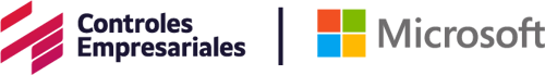 Logo COEM + Microsoft