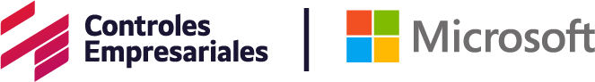 Logo COEM + Microsoft