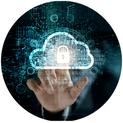 Miniatura Caso de éxito - Green Lake nube - circular Miniatura Caso de éxito - Green Lake nube - circular